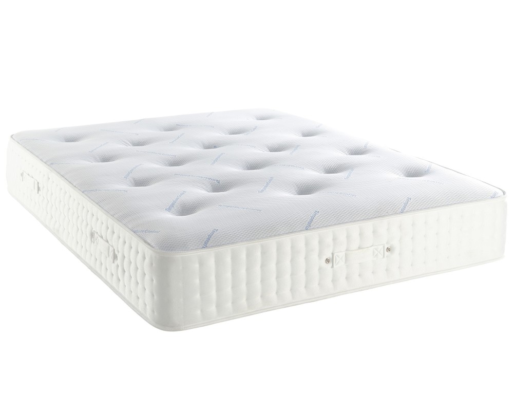 Advanced Temperature control pocket Spring dual sided mattress