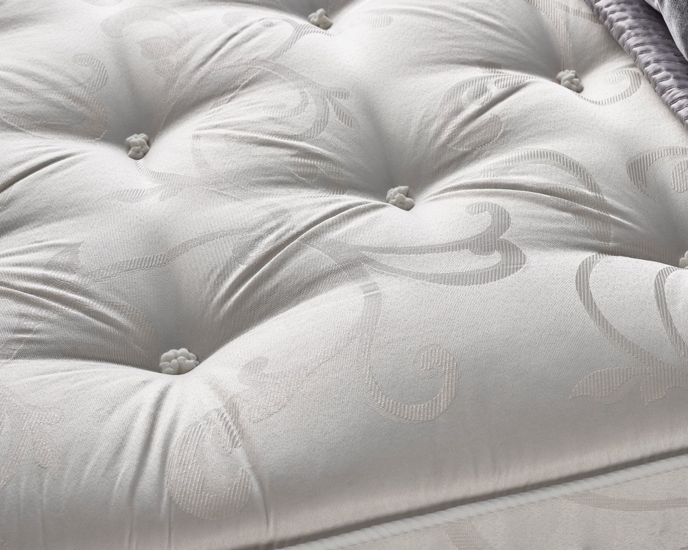 Cashmere 2000 Natural Pocket Sprung Mattress | Aspire Store