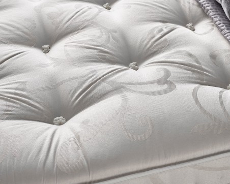 Cashmere 2000 Natural Pocket Sprung Mattress | Aspire Store