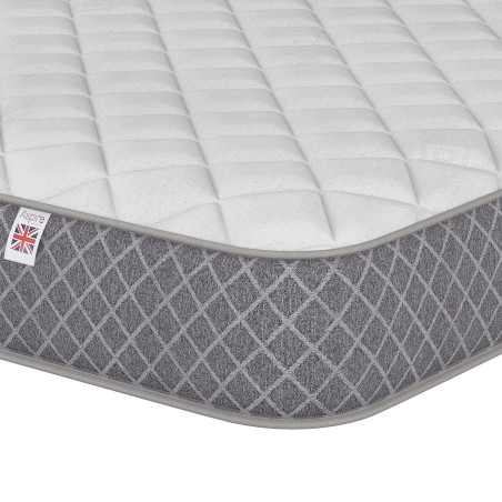 Crystal Ortho Quilted Hand Made Mattress | Aspire Store