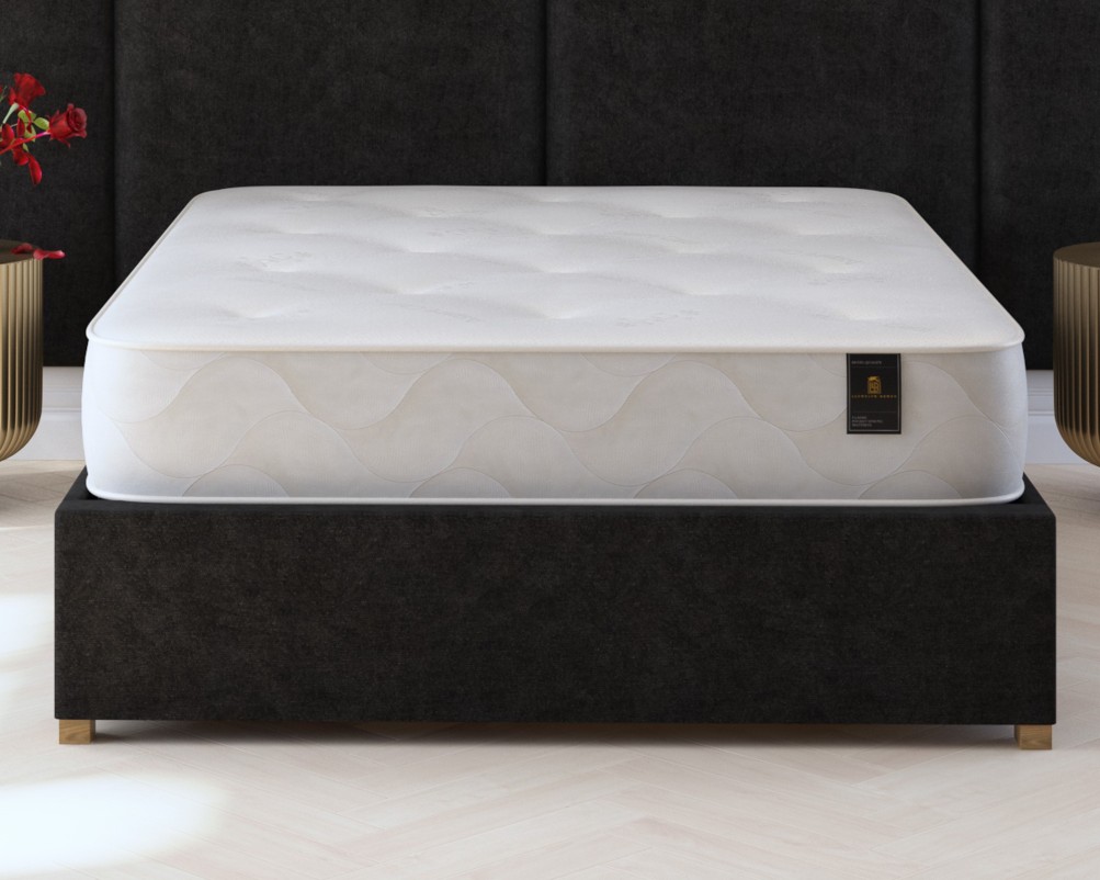 Product photograph of Laurence Llewelyn-bowen Hotel Quality 1000 Pocket Mattress from Aspire Furniture LTD