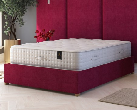 Laurence Llewelyn-Bowen Hotel Quality Wool 3000 Pocket Natural Mattress