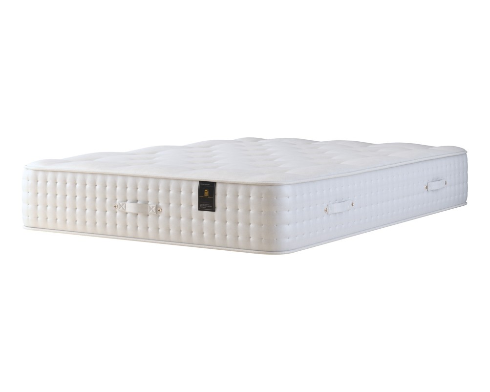 Laurence Llewelyn-Bowen Hotel Quality Wool 3000 Pocket Natural Mattress