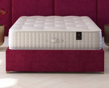 Laurence Llewelyn-Bowen Hotel Quality Wool 3000 Pocket Natural Mattress
