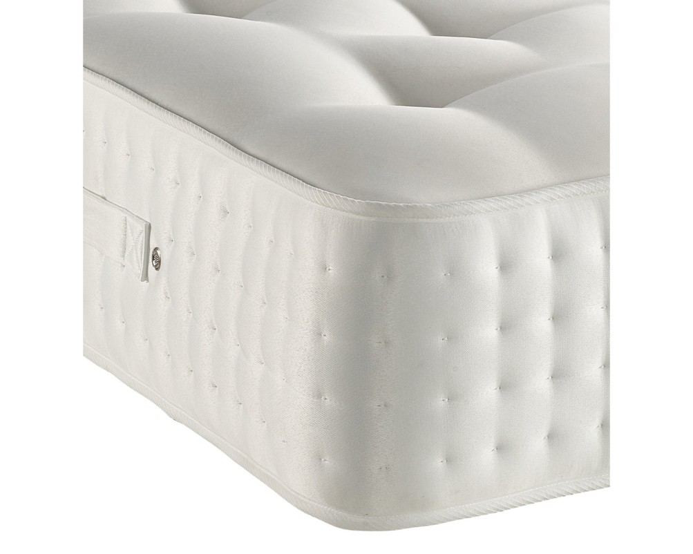 Laurence Llewelyn-Bowen Hotel Quality Wool 3000 Pocket Natural Mattress