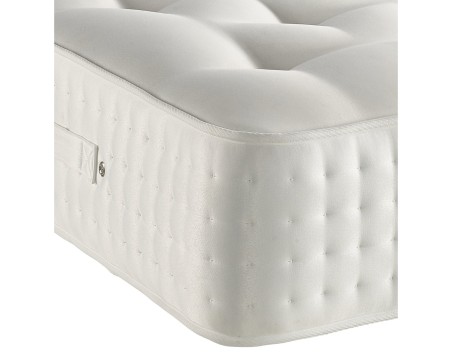 Laurence Llewelyn-Bowen Hotel Quality Wool 3000 Pocket Natural Mattress