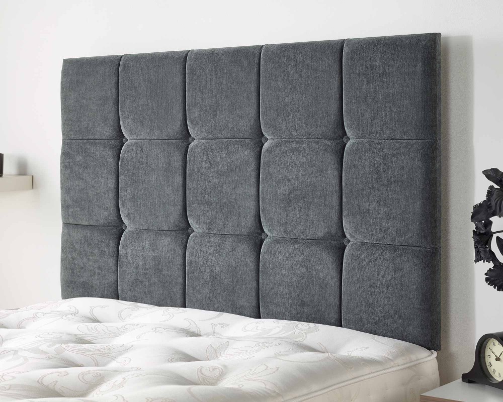 Cambrian Headboard in Kimiyo Linen