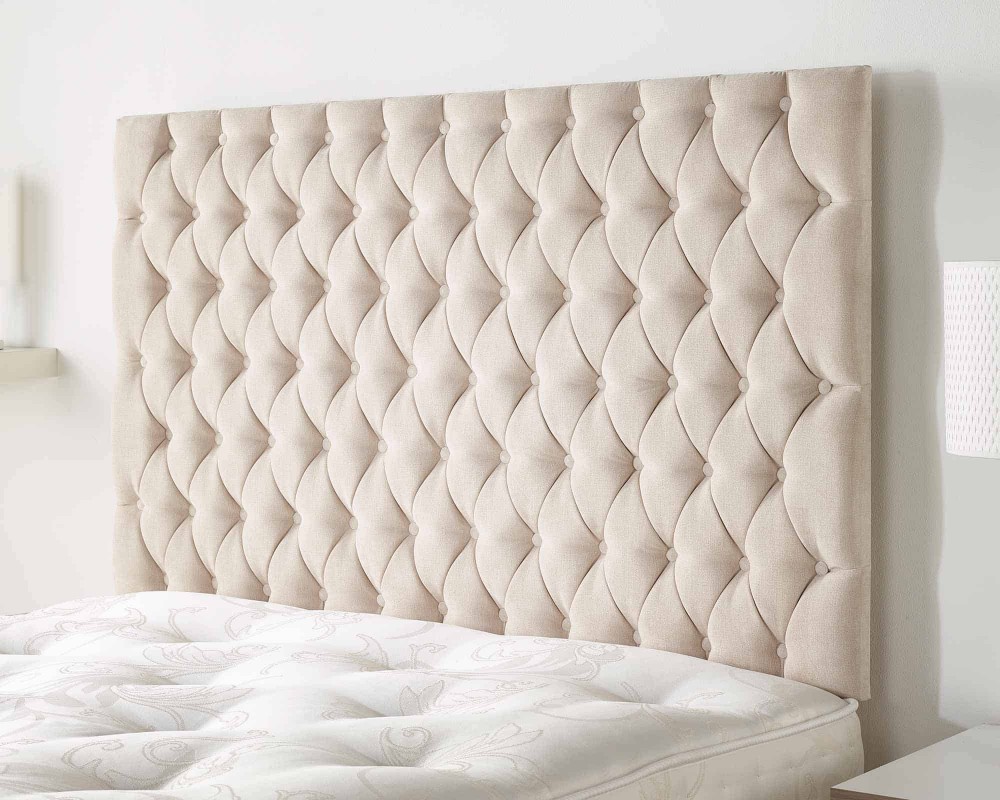 Windermere Headboard in Kimiyo Linen