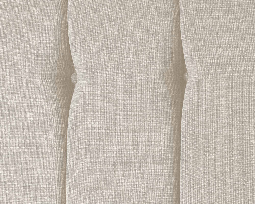 Amberley headboard in Malham Weave Linen