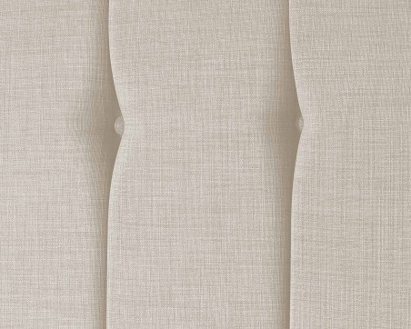 Amberley headboard in Malham Weave Linen