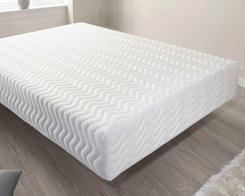 Product photograph of Cool Blue Memory 1500 Mattress from Aspire Furniture LTD