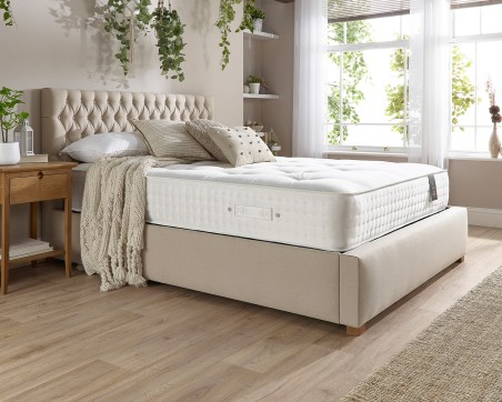Aspire 3000 Pocket Wool Cashmere and Silk Mattress