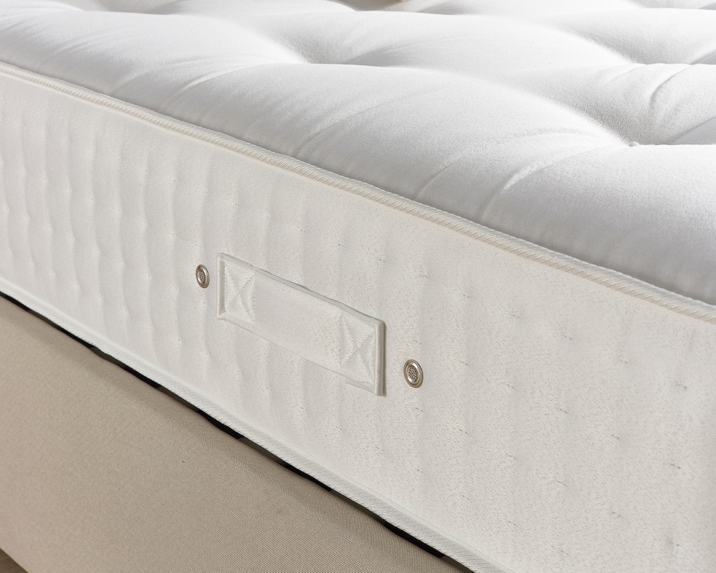 Aspire 3000 Pocket Wool Cashmere and Silk Mattress