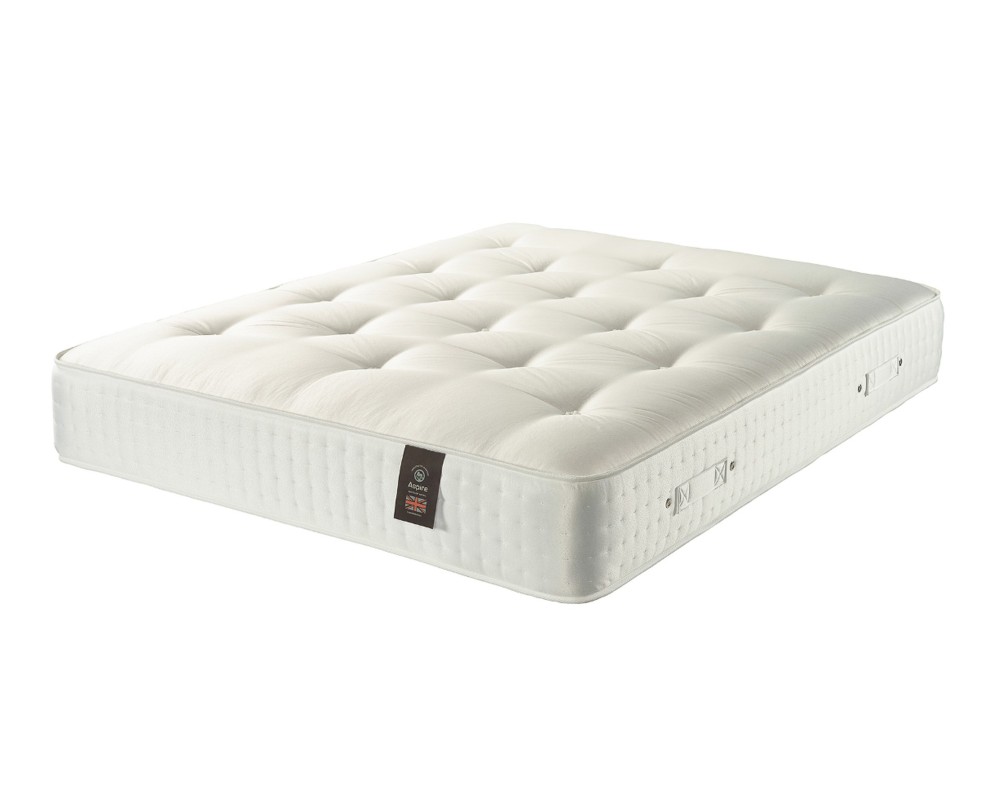 Aspire 3000 Pocket Wool Cashmere and Silk Mattress