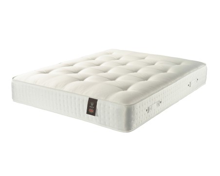 Aspire 3000 Pocket Wool Cashmere and Silk Mattress