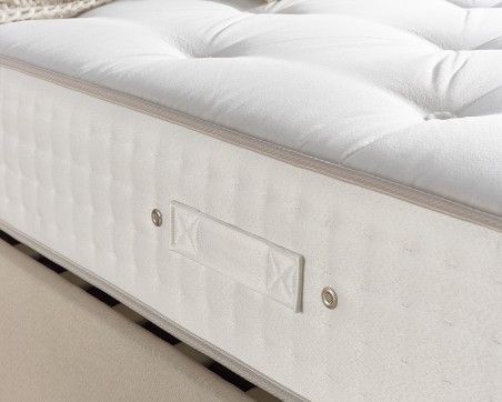 Aspire 5000 Pocket Wool Cashmere and Silk Mattress - Dual Sided
