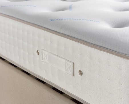 Aspire 5000 Pocket Climate Cool Wool Mattress - Dual Sided