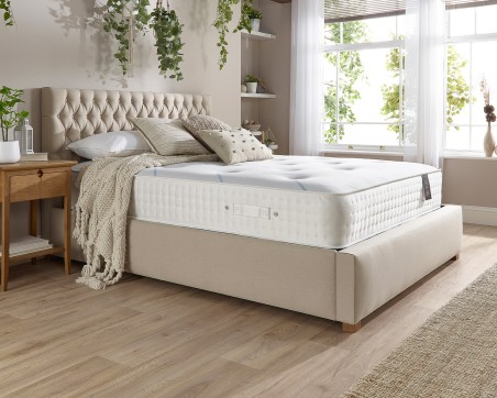 Aspire 3000 Pocket Climate Cool Wool Mattress
