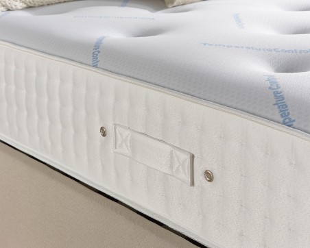 Aspire 3000 Pocket Climate Cool Wool Mattress