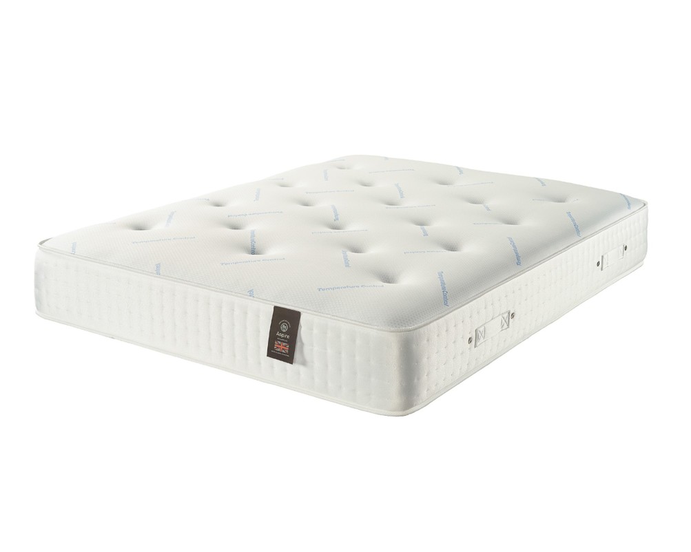 Aspire 3000 Pocket Climate Cool Wool Mattress