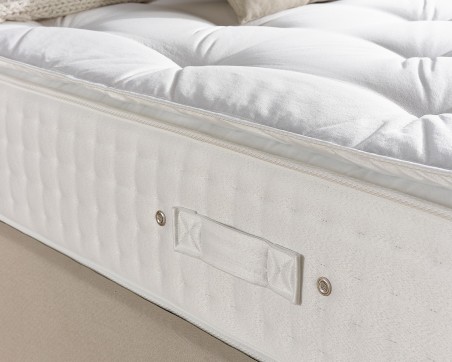 Aspire 3000 Pocket Wool Cashmere and Silk Pillowtop Mattress