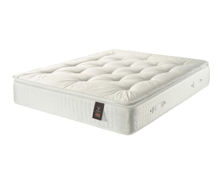 Aspire 3000 Pocket Wool Cashmere and Silk Pillowtop Mattress