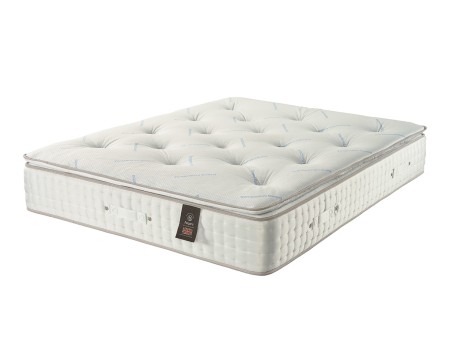 Aspire 7000 Pocket Climate Cool Wool Pillowtop Mattress