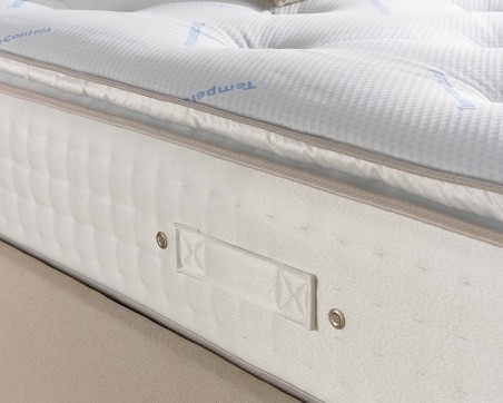 Aspire 5000 Pocket Climate Cool Wool Pillowtop Mattress