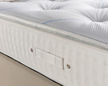 Aspire 3000 Pocket Climate Cool Wool Pillowtop Mattress