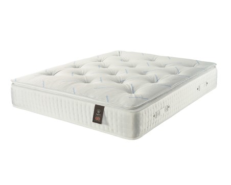 Aspire 3000 Pocket Climate Cool Wool Pillowtop Mattress