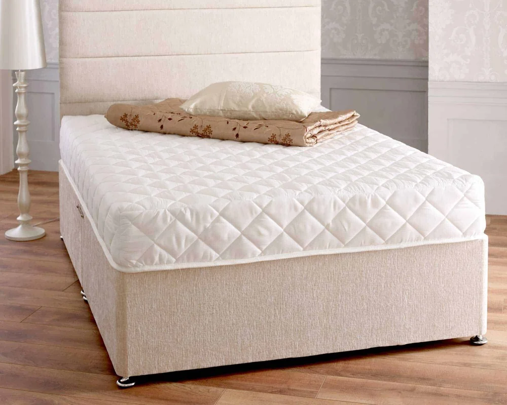 Product photograph of Cool Blue Advance Memory Mattress from Aspire Furniture LTD