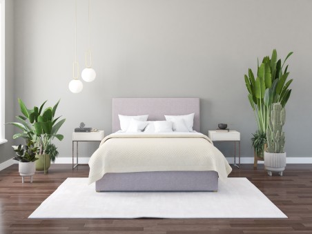 Garland Fabric Ottoman Bed – Aspire store