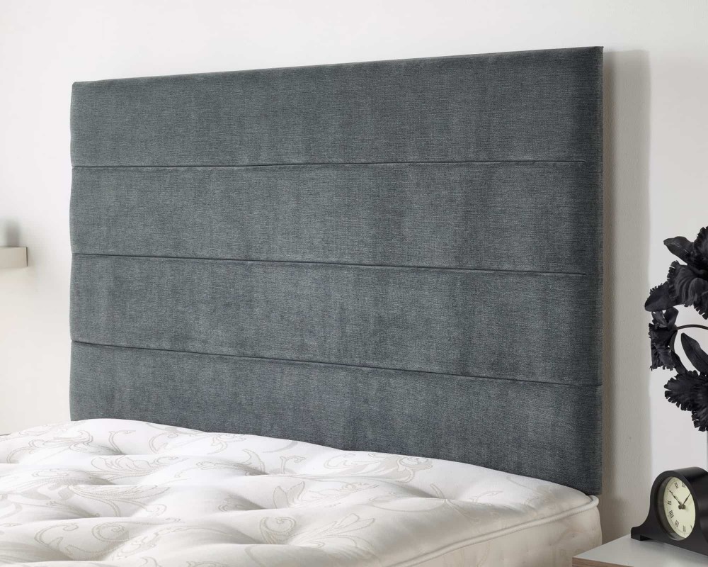 Hazeley Headboard in Kimiyo Linen