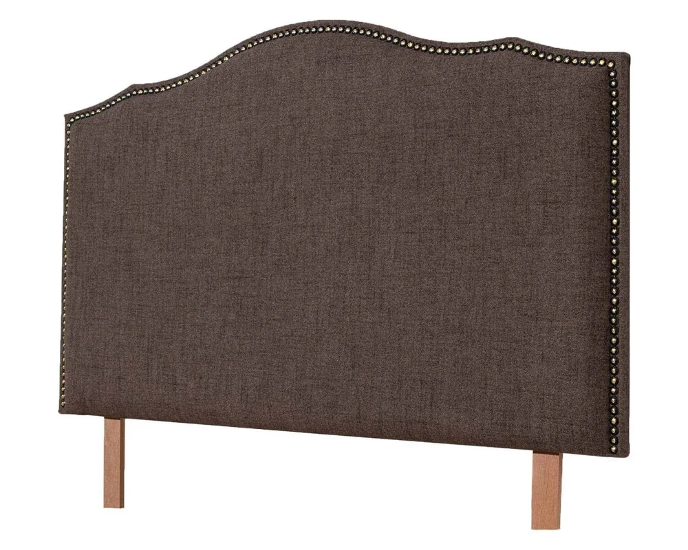 Product photograph of Manor Headboard In Yorkshire Knit from Aspire Furniture LTD