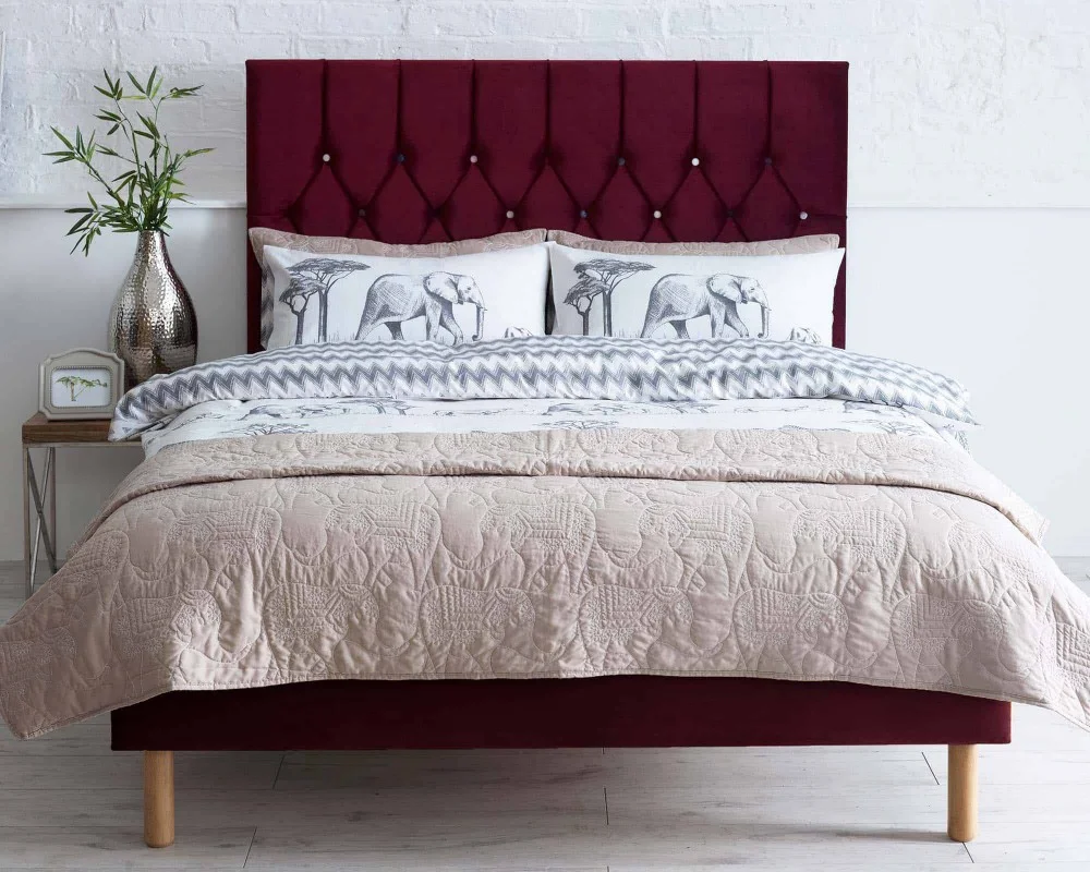 Catherine Lansfield Boutique Collection Bed Frame
