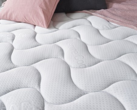 Aspire Invigorate Pocket Memory Foam Hybrid Mattress