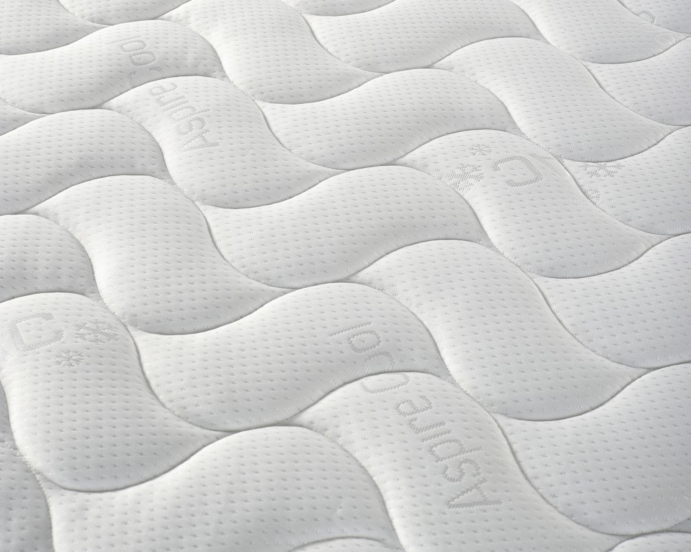 Aspire Invigorate Pocket Memory Foam Hybrid Mattress