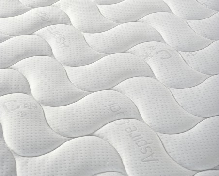 Aspire Invigorate Pocket Memory Foam Hybrid Mattress