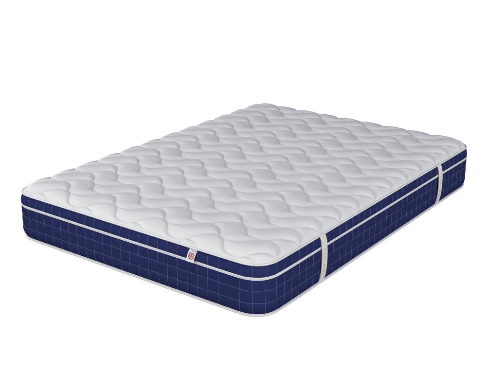 Aspire Invigorate Pocket Memory Foam Hybrid Mattress