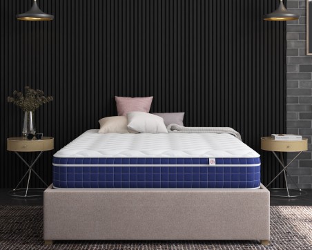 Aspire Invigorate Pocket Memory Foam Hybrid Mattress
