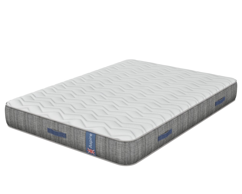 Aspire Comfort Wool Hybrid Mattress | 1000 Pocket Springs