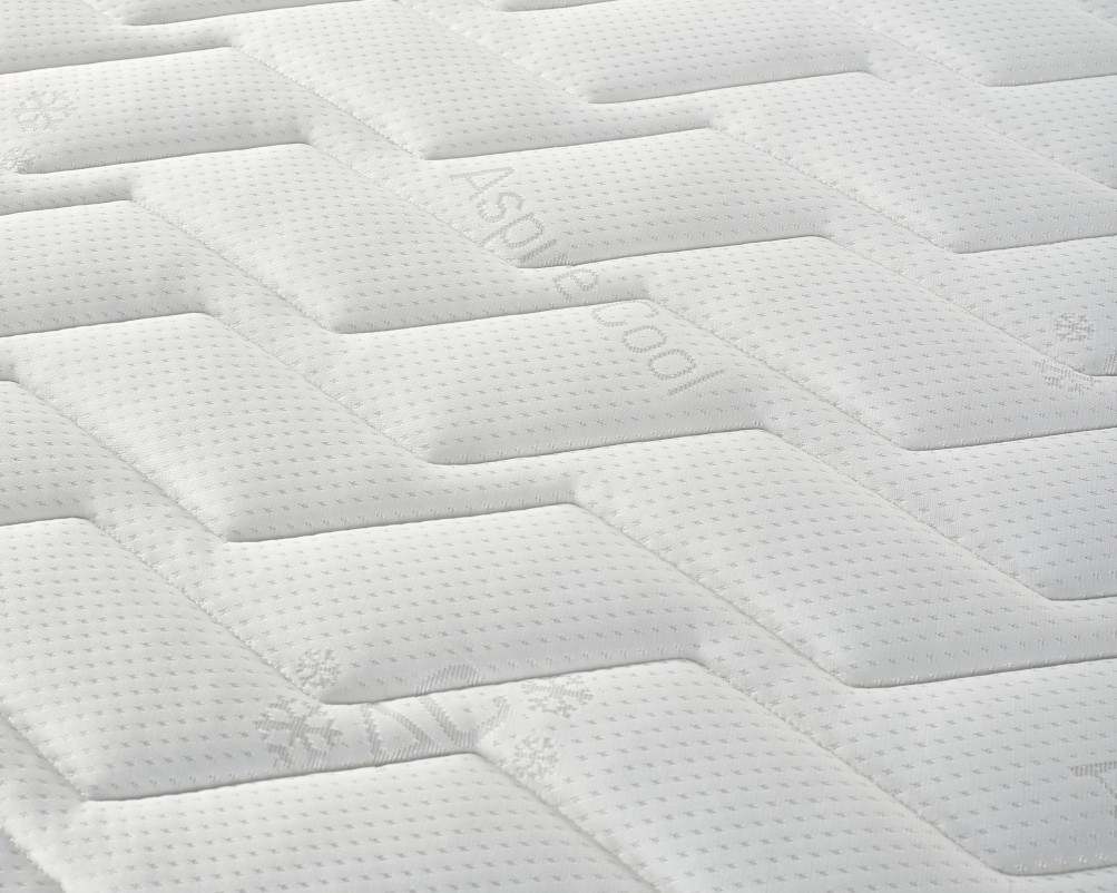Aspire Comfort Wool Hybrid Mattress | 1000 Pocket Springs