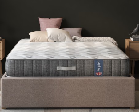 Aspire 1000 Cool Pocket Eco Foam Mattress | 5+ Sizes