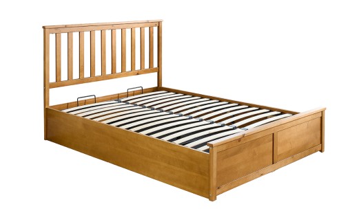 Solid Natural Wooden... 2