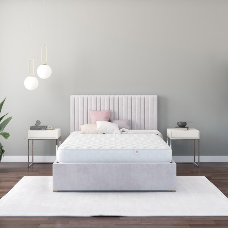UK Made Memory Foam Sprung Mattress | Aspire