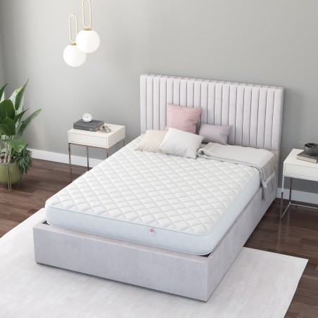 UK Made Memory Foam Sprung Mattress | Aspire