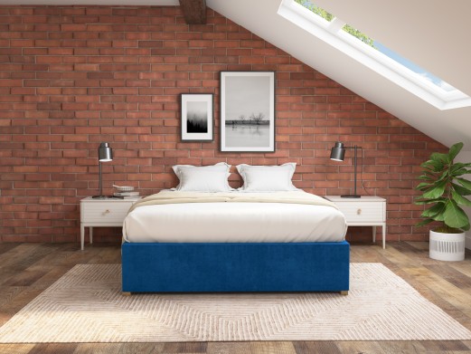 Aspire Upholstered Platform...