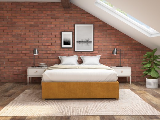 Aspire Upholstered Platform... 2