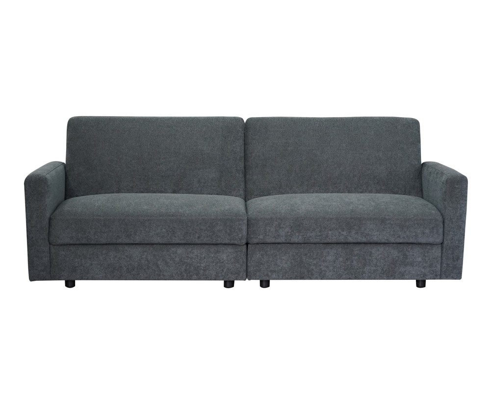 Vault 3 Seater Sofa Bed with Dual Storage