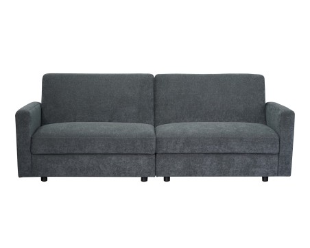 Vault 3 Seater Sofa Bed with Dual Storage
